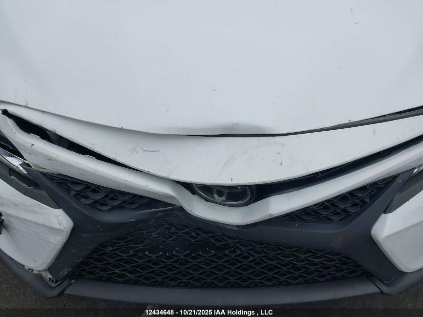 2020 Toyota Camry VIN: 4T1G11AK7LU915776 Lot: 12434648