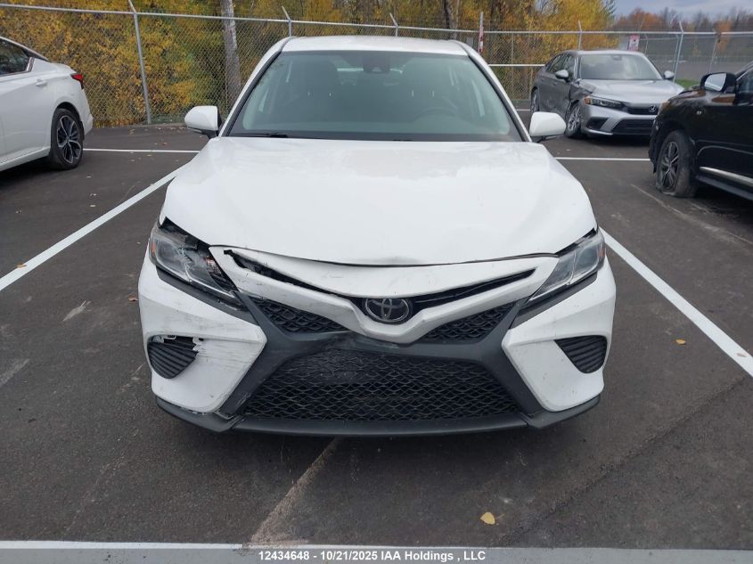 2020 Toyota Camry VIN: 4T1G11AK7LU915776 Lot: 12434648