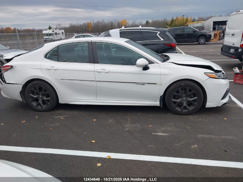 2020 Toyota Camry VIN: 4T1G11AK7LU915776 Lot: 12434648