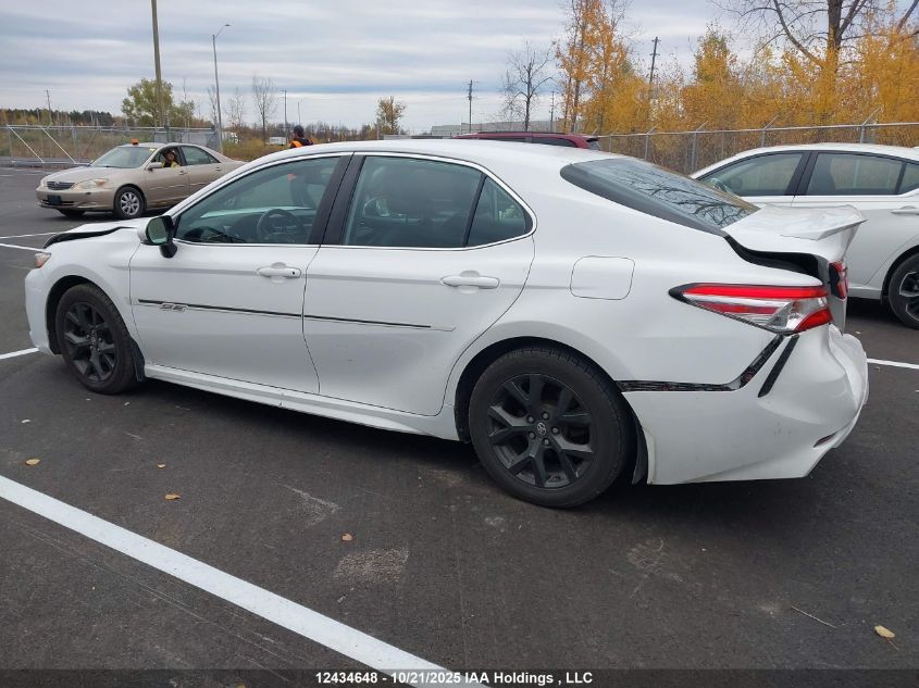 2020 Toyota Camry VIN: 4T1G11AK7LU915776 Lot: 12434648