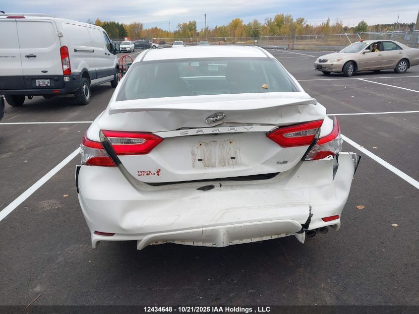 2020 Toyota Camry VIN: 4T1G11AK7LU915776 Lot: 12434648