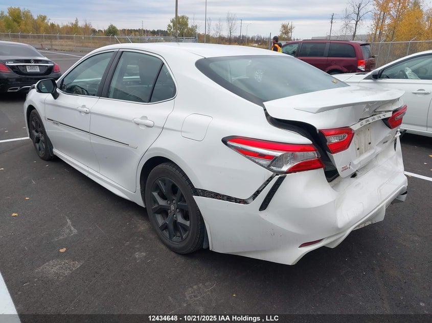 4T1G11AK7LU915776 2020 TOYOTA CAMRY photo no. 3