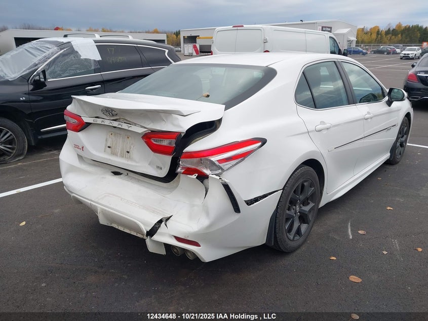 4T1G11AK7LU915776 2020 TOYOTA CAMRY photo no. 4
