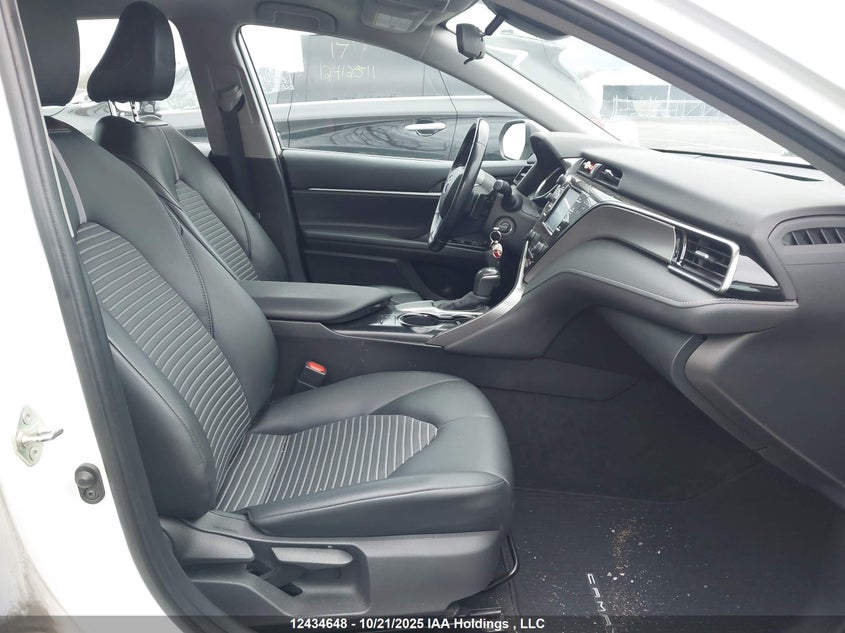 4T1G11AK7LU915776 2020 TOYOTA CAMRY photo no. 5