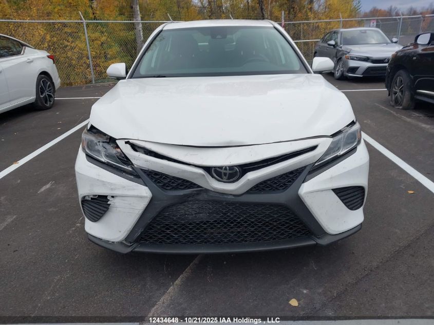 2020 Toyota Camry VIN: 4T1G11AK7LU915776 Lot: 12434648