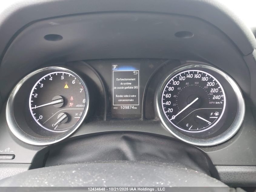 2020 Toyota Camry VIN: 4T1G11AK7LU915776 Lot: 12434648