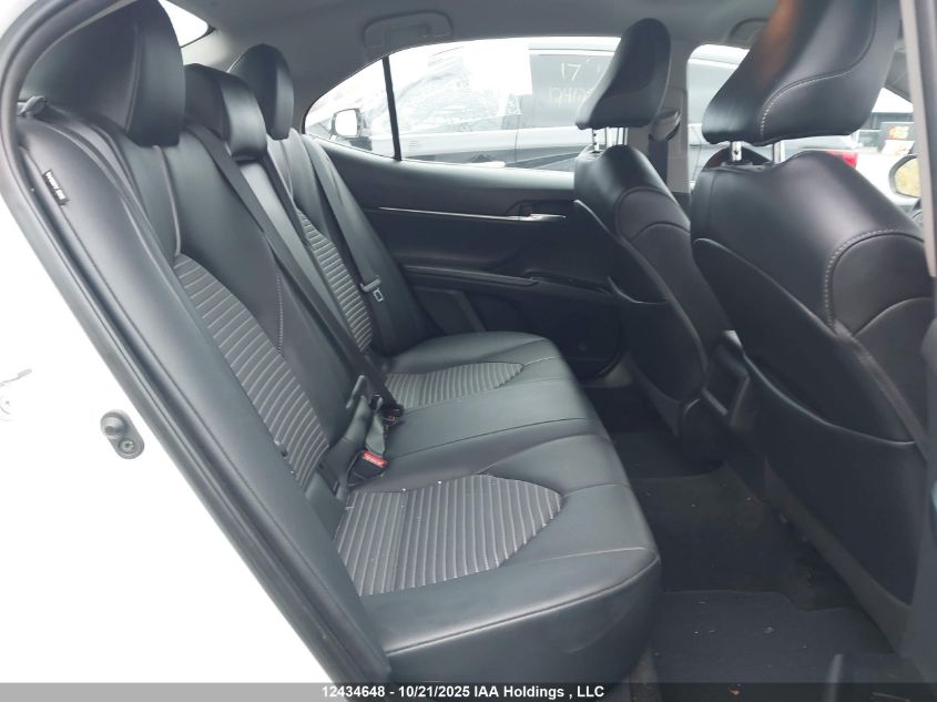 2020 Toyota Camry VIN: 4T1G11AK7LU915776 Lot: 12434648