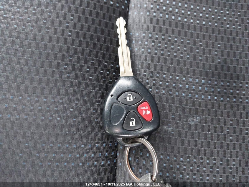 2T1KU4EE5DC976277 2013 TOYOTA MATRIX photo no. 11