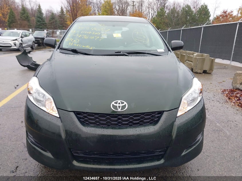 2T1KU4EE5DC976277 2013 TOYOTA MATRIX photo no. 13