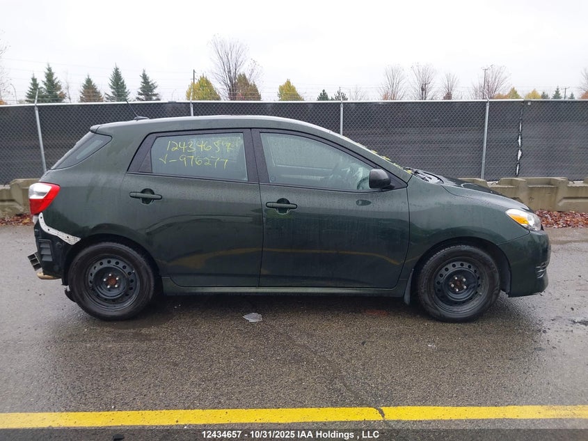 2T1KU4EE5DC976277 2013 TOYOTA MATRIX photo no. 14
