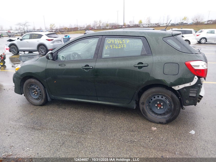 2T1KU4EE5DC976277 2013 TOYOTA MATRIX photo no. 15