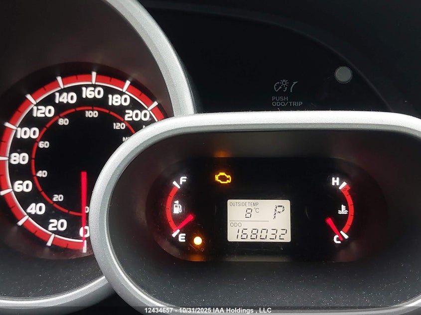 2T1KU4EE5DC976277 2013 TOYOTA MATRIX photo no. 16