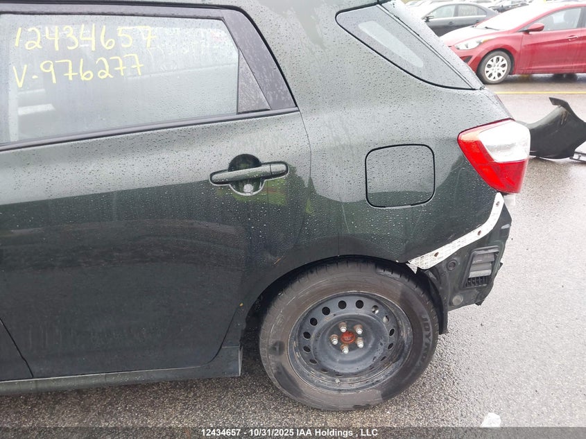 2T1KU4EE5DC976277 2013 TOYOTA MATRIX photo no. 21