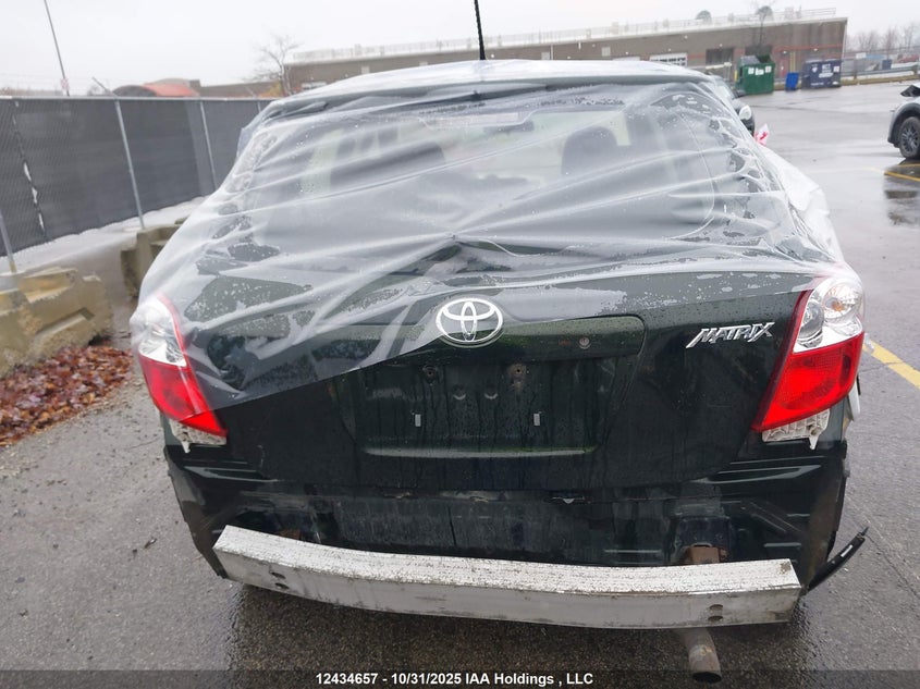 2T1KU4EE5DC976277 2013 TOYOTA MATRIX photo no. 22