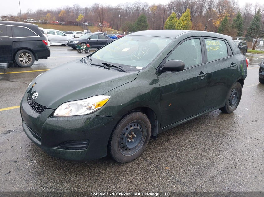 2013 Toyota Matrix VIN: 2T1KU4EE5DC976277 Lot: 12434657