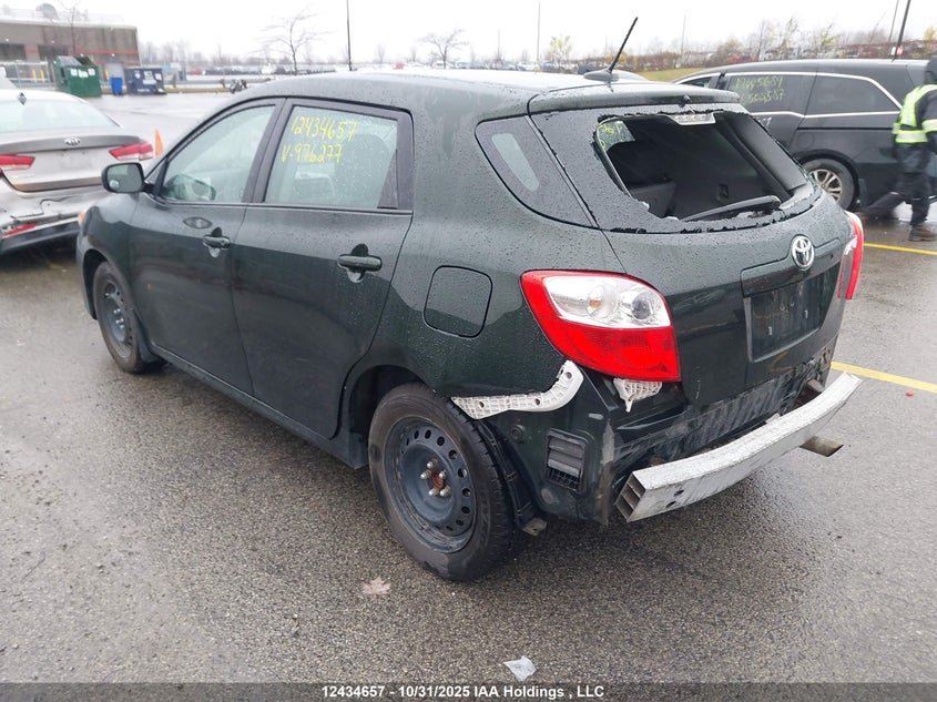 2013 Toyota Matrix VIN: 2T1KU4EE5DC976277 Lot: 12434657