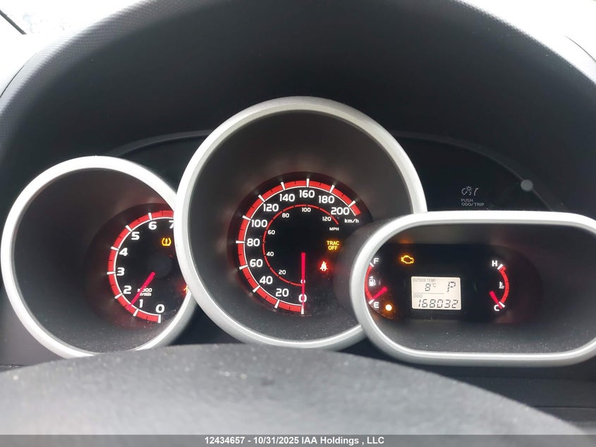 2T1KU4EE5DC976277 2013 TOYOTA MATRIX photo no. 7