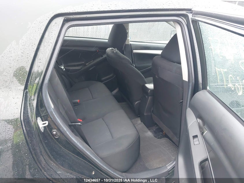 2T1KU4EE5DC976277 2013 TOYOTA MATRIX photo no. 8