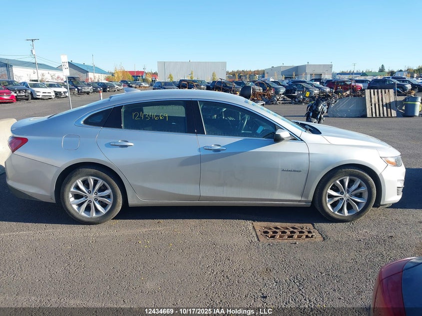 1G1ZD5STXNF155989 2022 CHEVROLET MALIBU photo no. 13