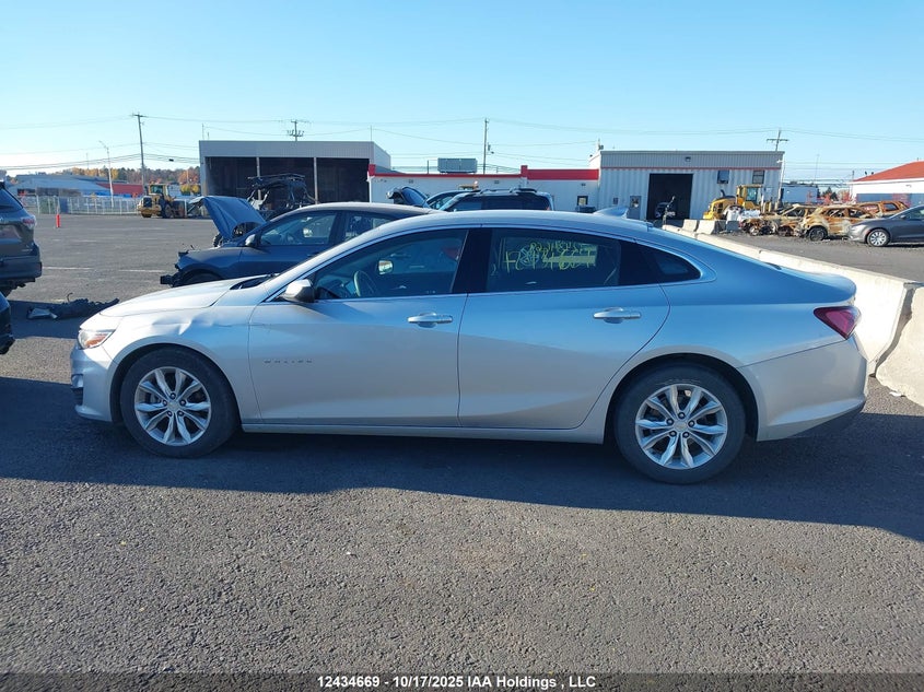 1G1ZD5STXNF155989 2022 CHEVROLET MALIBU photo no. 14