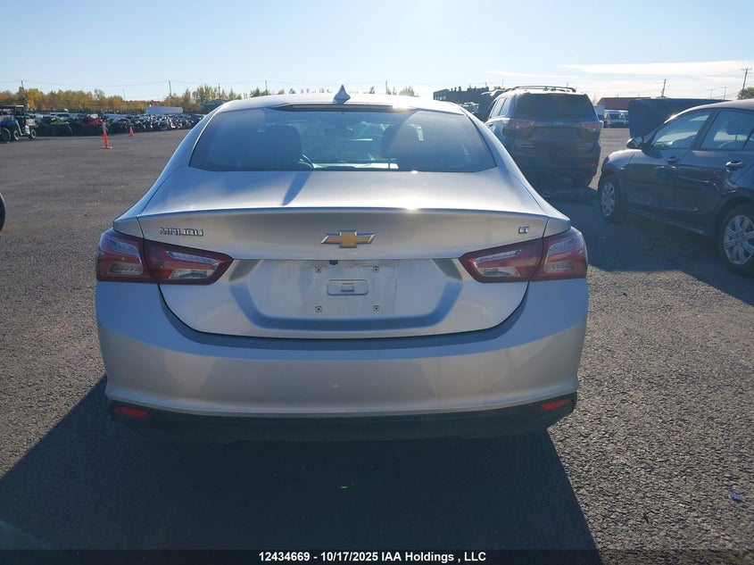 1G1ZD5STXNF155989 2022 CHEVROLET MALIBU photo no. 16