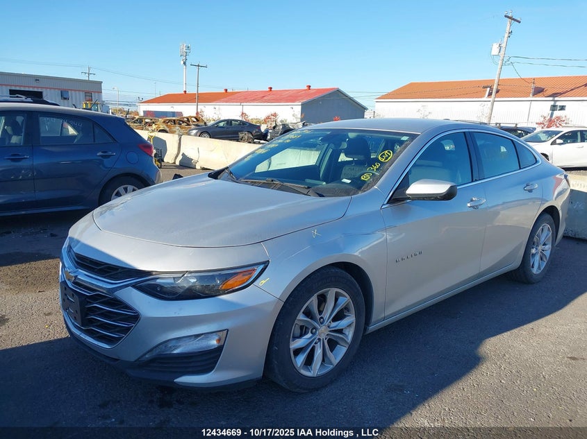 1G1ZD5STXNF155989 2022 CHEVROLET MALIBU photo no. 6