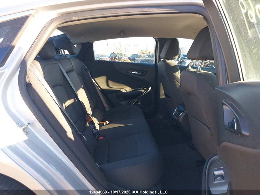 1G1ZD5STXNF155989 2022 CHEVROLET MALIBU photo no. 8
