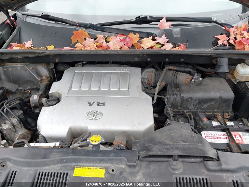 2009 Toyota Highlander Sport VIN: JTEES43A192129695 Lot: 12434670