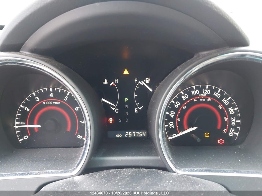 2009 Toyota Highlander Sport VIN: JTEES43A192129695 Lot: 12434670