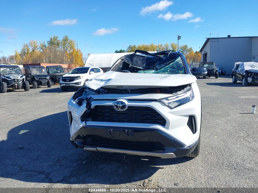 2T35WRFV9SW273870 2025 TOYOTA RAV 4 photo no. 12