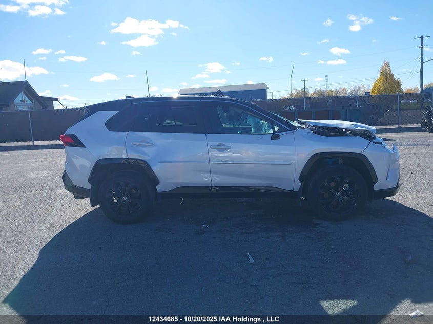 2T35WRFV9SW273870 2025 TOYOTA RAV 4 photo no. 13