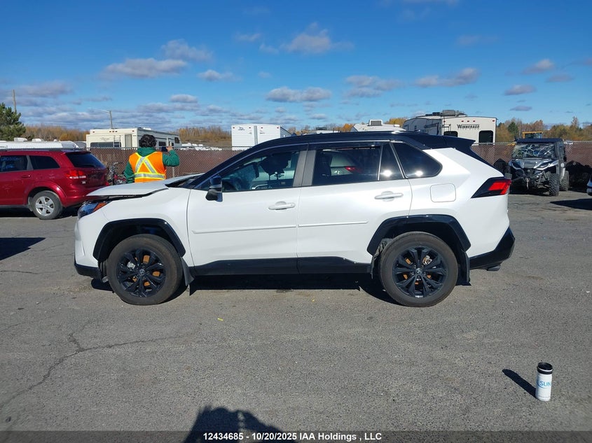 2T35WRFV9SW273870 2025 TOYOTA RAV 4 photo no. 14