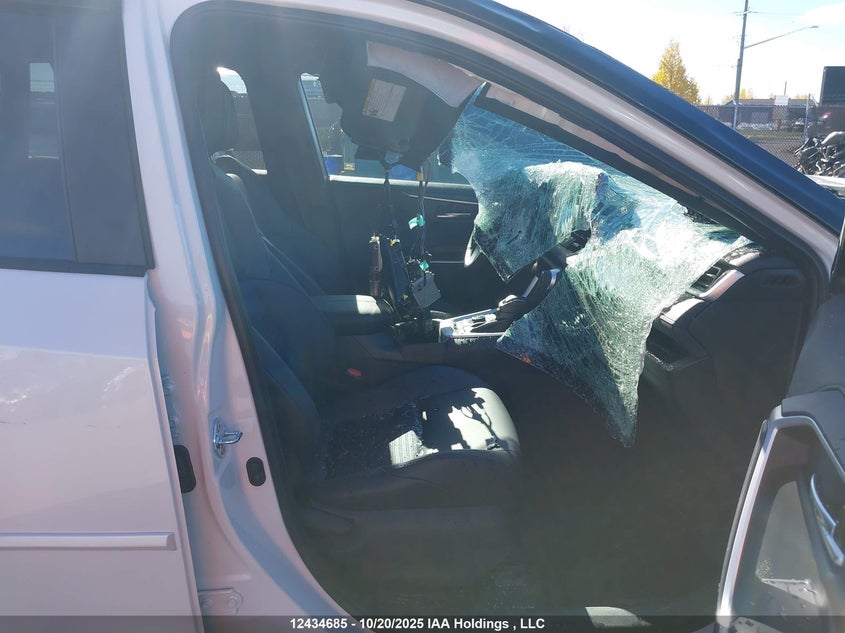 2T35WRFV9SW273870 2025 TOYOTA RAV 4 photo no. 5