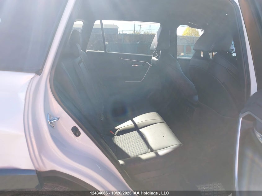 2T35WRFV9SW273870 2025 TOYOTA RAV 4 photo no. 8