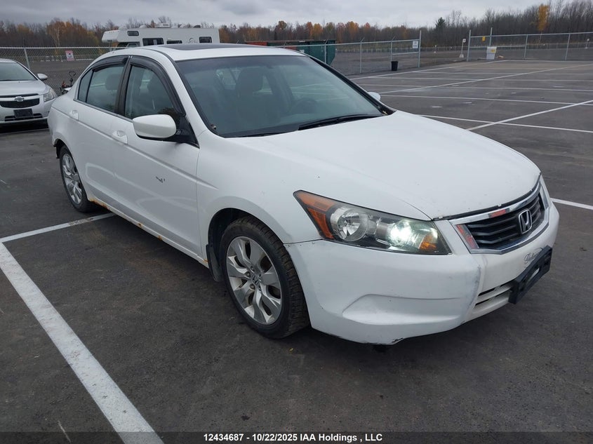 1HGCP267X8A809618 2008 Honda Accord auction photo 1