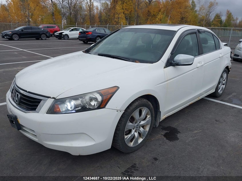 1HGCP267X8A809618 2008 HONDA ACCORD photo no. 2