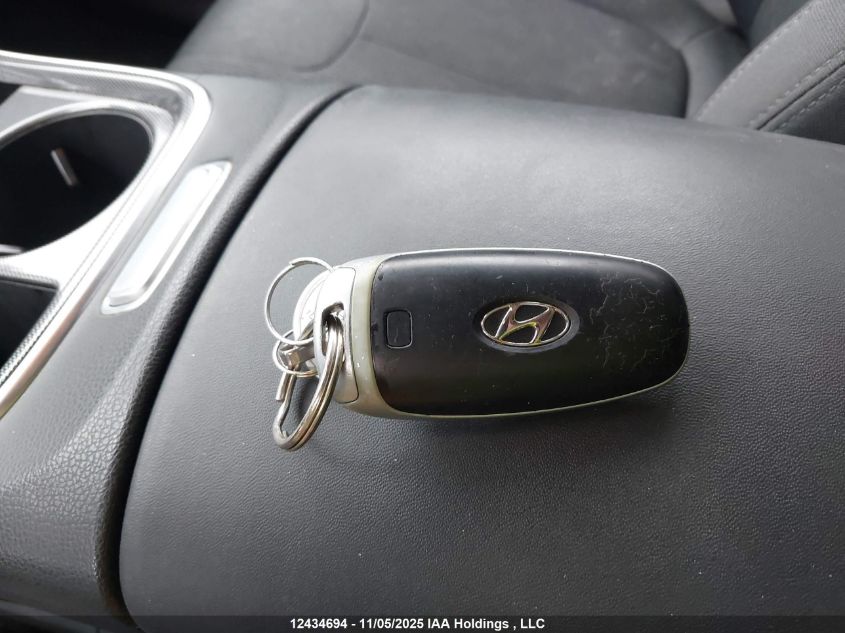 2021 Hyundai Santa Fe Sel VIN: 5NMS3DAJ5MH324176 Lot: 12434694