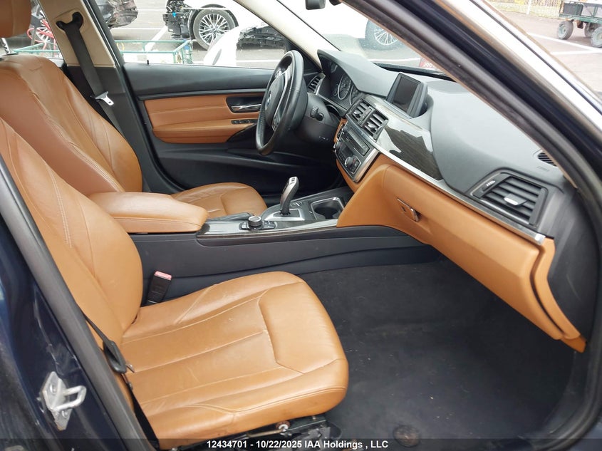 WBA3B3C58DJ976038 2013 BMW 3ER photo no. 5