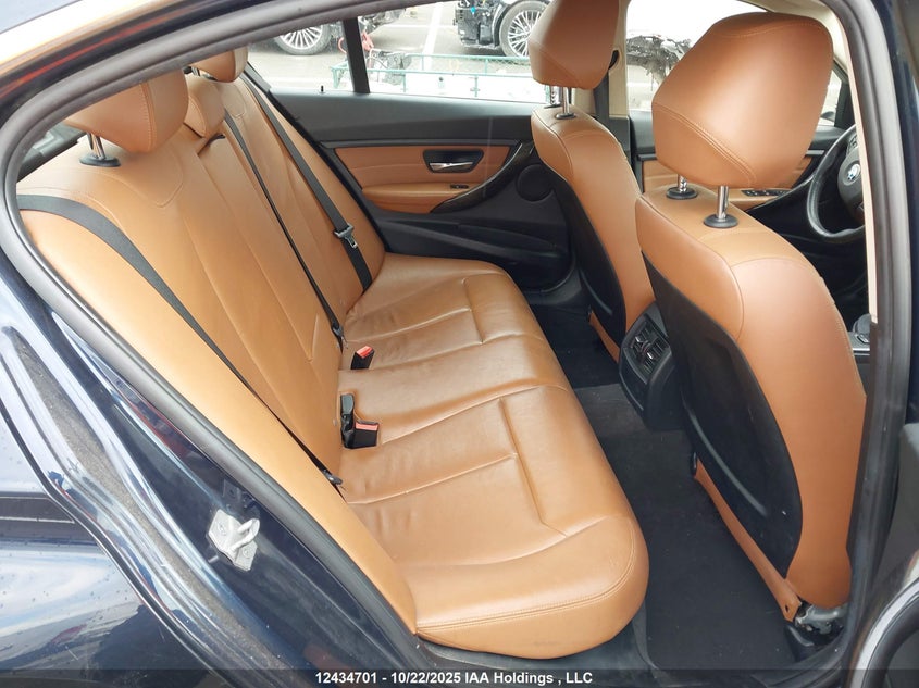 WBA3B3C58DJ976038 2013 BMW 3ER photo no. 8