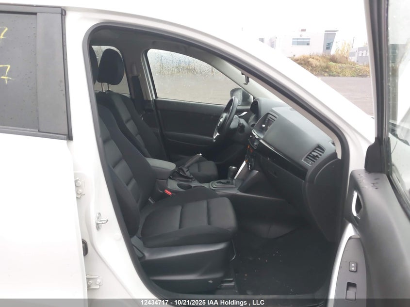 2014 Mazda Cx-5 Touring VIN: JM3KE4CY5E0307097 Lot: 12434717