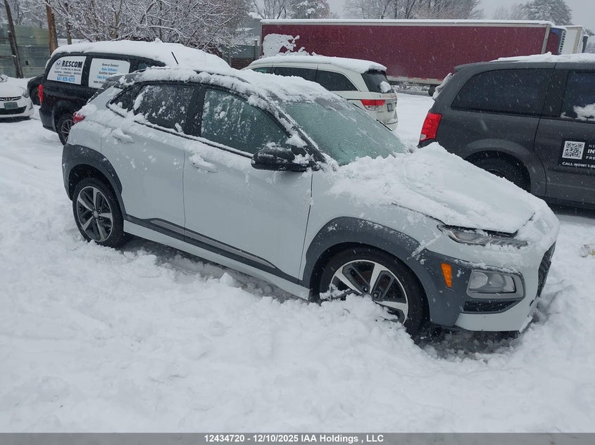 KM8K3CA5XLU413371 2020 Hyundai Kona Trend Awd With Urban Edition Package auction photo 1