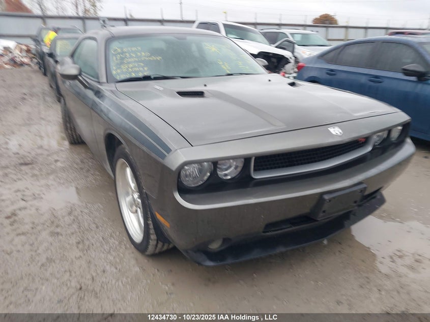 2B3LJ54T19H560017 2009 DODGE CHALLENGER photo no. 19