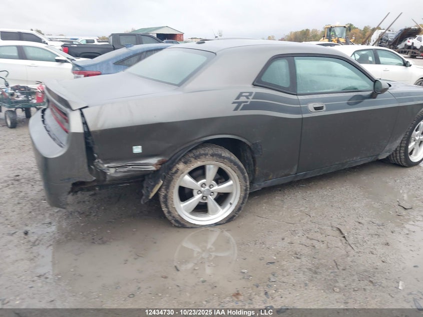 2009 Dodge Challenger R/T VIN: 2B3LJ54T19H560017 Lot: 12434730