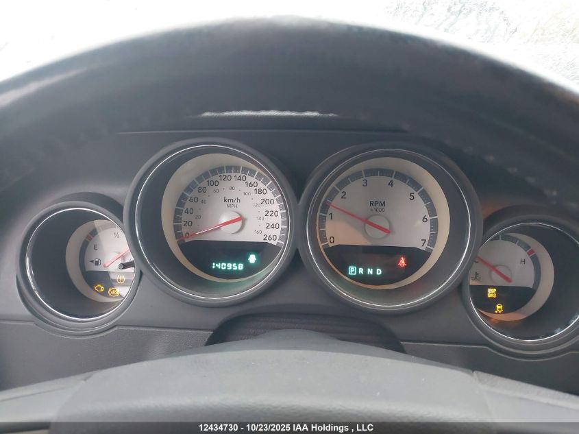 2009 Dodge Challenger R/T VIN: 2B3LJ54T19H560017 Lot: 12434730