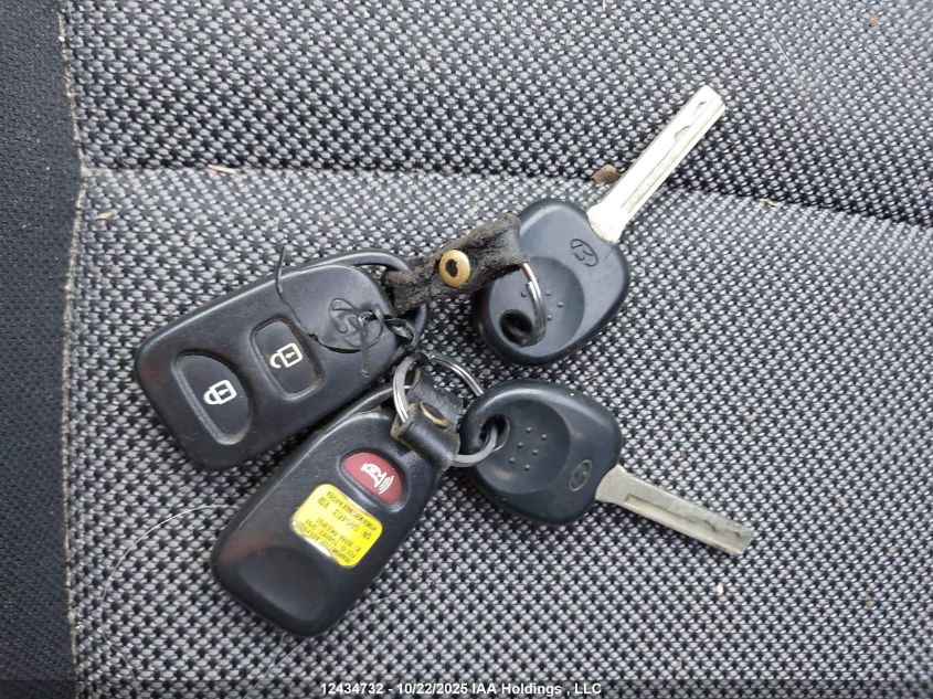 2012 Hyundai Accent Gls/Gs VIN: KMHCT5AE7CU047871 Lot: 12434732