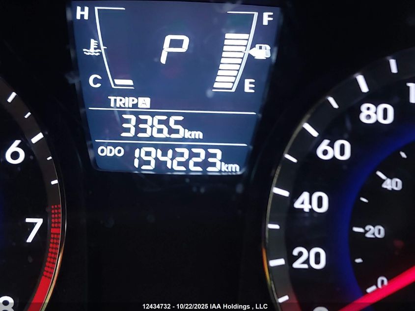 2012 Hyundai Accent Gls/Gs VIN: KMHCT5AE7CU047871 Lot: 12434732