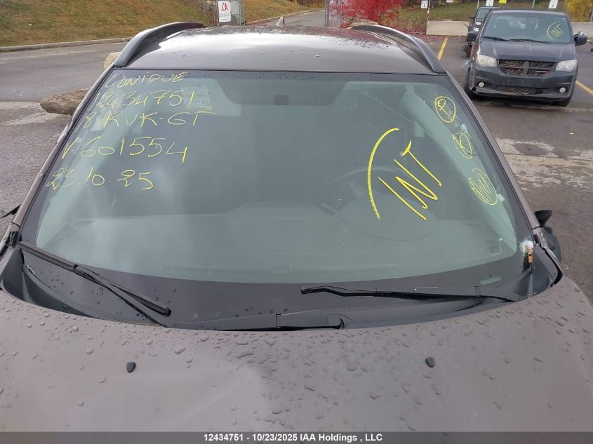 2018 Mitsubishi Rvr Gt/Se Anniversary Edition/Se Limited Edition VIN: JA4AJ4AW0JU601554 Lot: 12434751