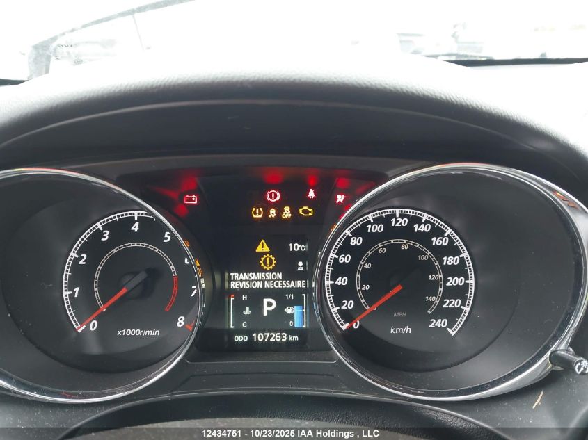 2018 Mitsubishi Rvr Gt/Se Anniversary Edition/Se Limited Edition VIN: JA4AJ4AW0JU601554 Lot: 12434751