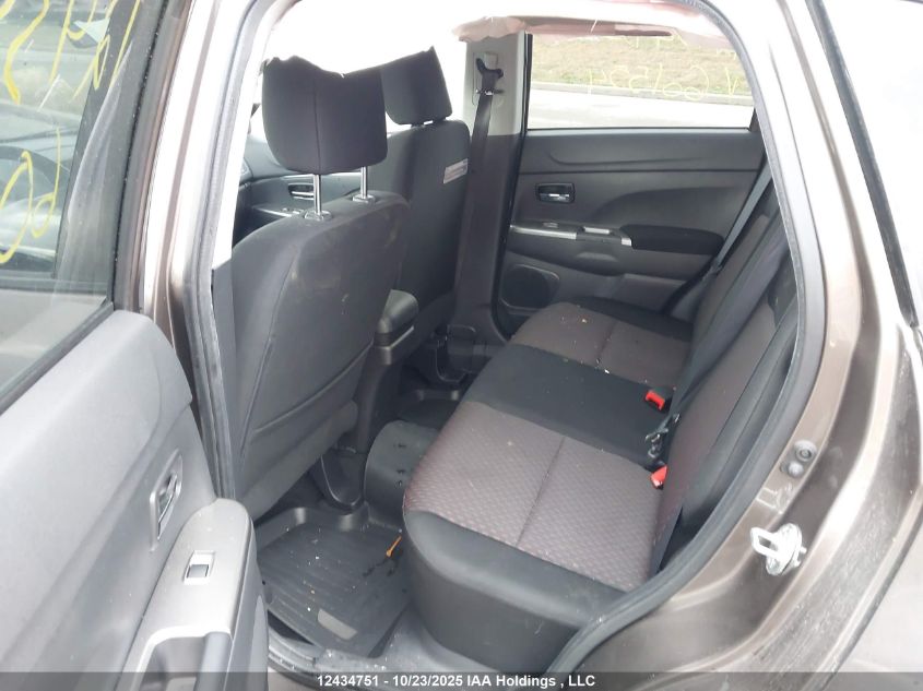 2018 Mitsubishi Rvr Gt/Se Anniversary Edition/Se Limited Edition VIN: JA4AJ4AW0JU601554 Lot: 12434751