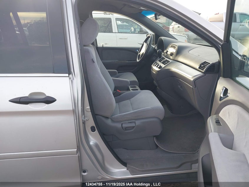 5FNRL38269B503441 2009 HONDA ODYSSEY photo no. 5